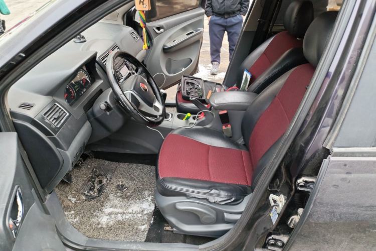 Used FORTHING Joyear 2012 LV 1.5L Manual Luxury Edition
