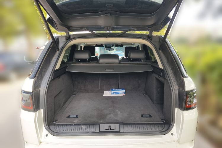 Used Land Rover Range Rover Sport 2015 3.0 SC V6 HSE DYNAMIC