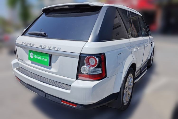 Used Land Rover Range Sport 2013 3.0 TDV6 Diesel Edition