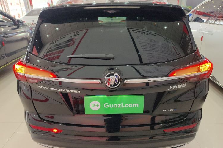 Used Buick Envision 2023 Encore Plus 652T Five-Seat Luxury Model
