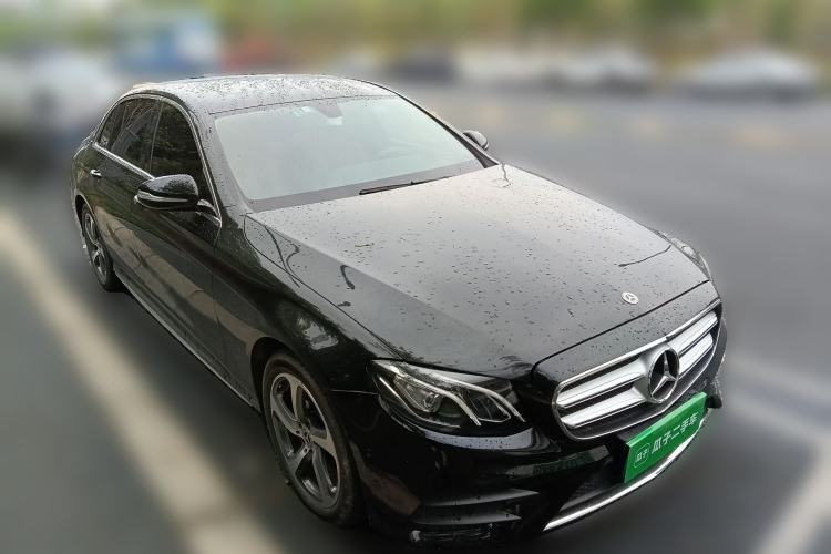 Used Mercedes-Benz E-Class 2019 E 200 L Sport 4MATIC