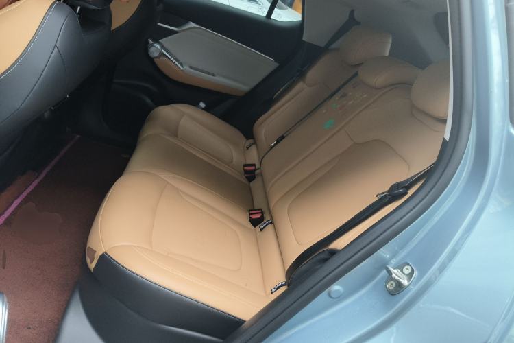 Used GAC Trumpchi EMKOO 2022 2.0 ATK TwinStar Pro Edition Left Rear Seat
