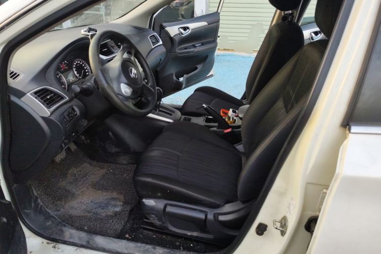 Used Nissan Sylphy 2019 Classic 1.6XE CVT Comfort Edition
