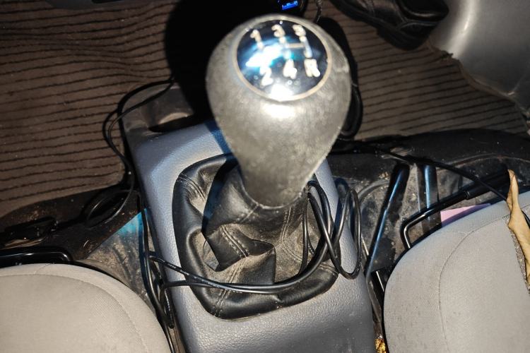 Used Jinbei Hiace X30 2021 1.5L Wealthy Single-Steaming Air-Conditioned Van China VI Standard SWC15M Gear Lever