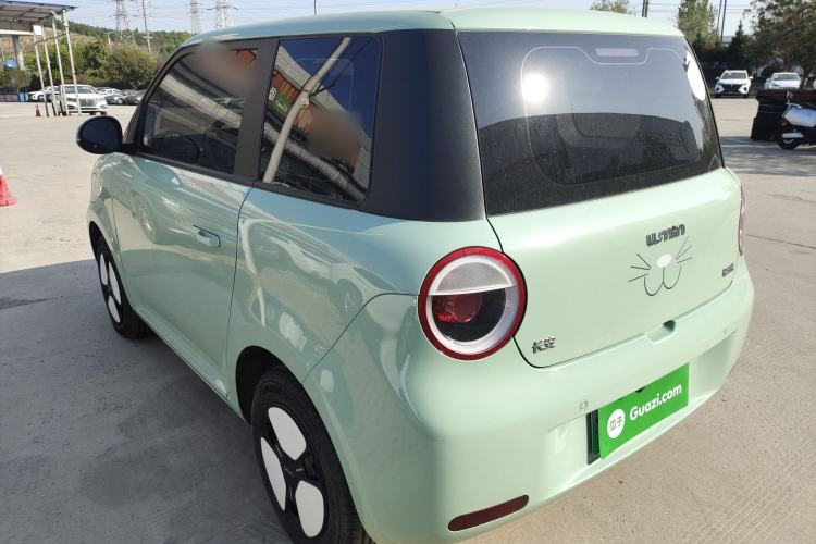 Used CHANGAN NEVO Lumin 2022 155 km – Refreshingly Sweet Edition Exterior 2