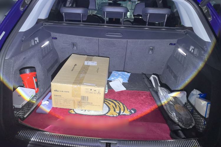 Used Audi Q5L 2020 45 TFSI Prestige Fashion Model
