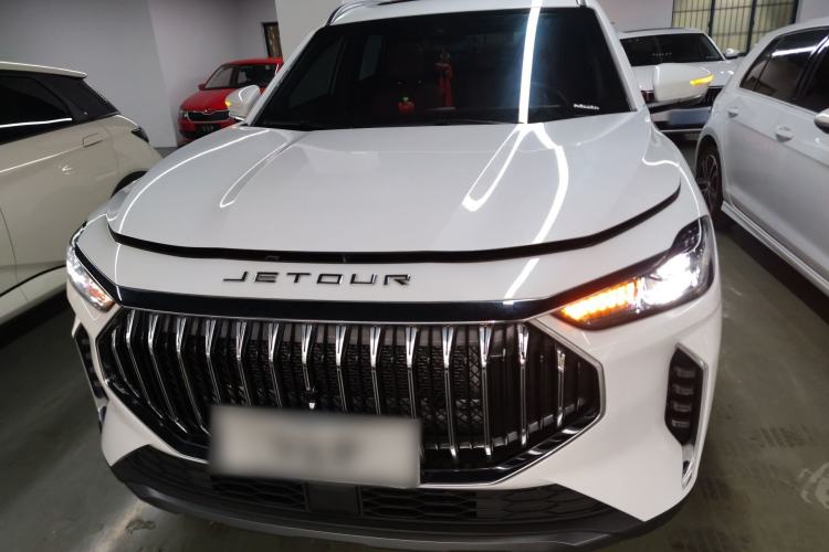 Used JETOUR X70 PLUS 2024 Champion Edition 1.5T DCT Champion PRO 5-Seater