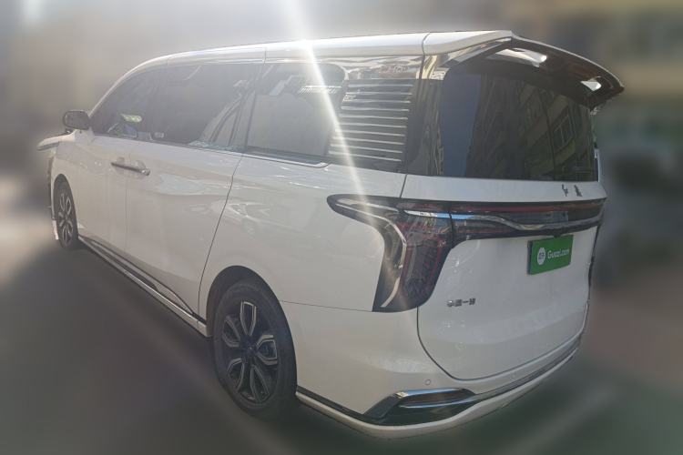 Used Hongqi HQ9 2023 2.0T Smart Connect Flagship Edition
