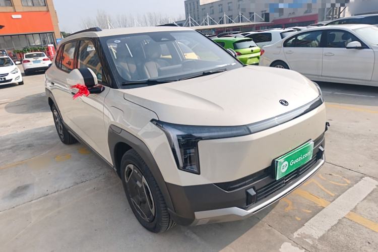 Used Dongfeng NAMMI 06 2025 401 Air
