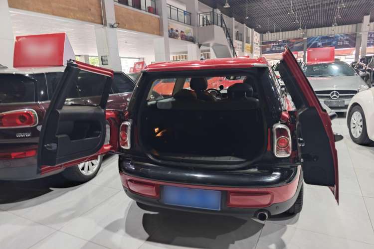 Used MINI Clubman 2011 1.6L ONE