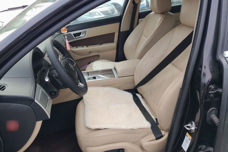 Used Jaguar XF 2013 XF 2.0T Luxury Edition