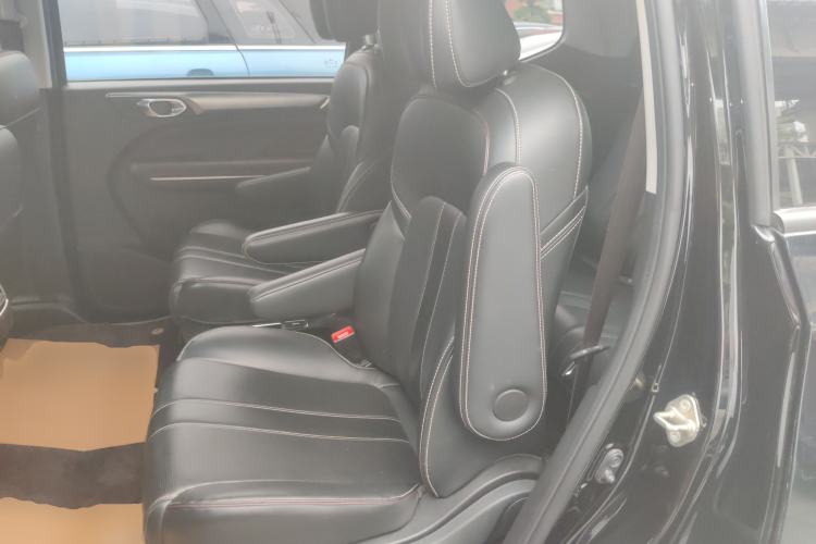 Used GAC Trumpchi M6 2023 PRO 270T DCT Luxury Edition Left Rear Seat
