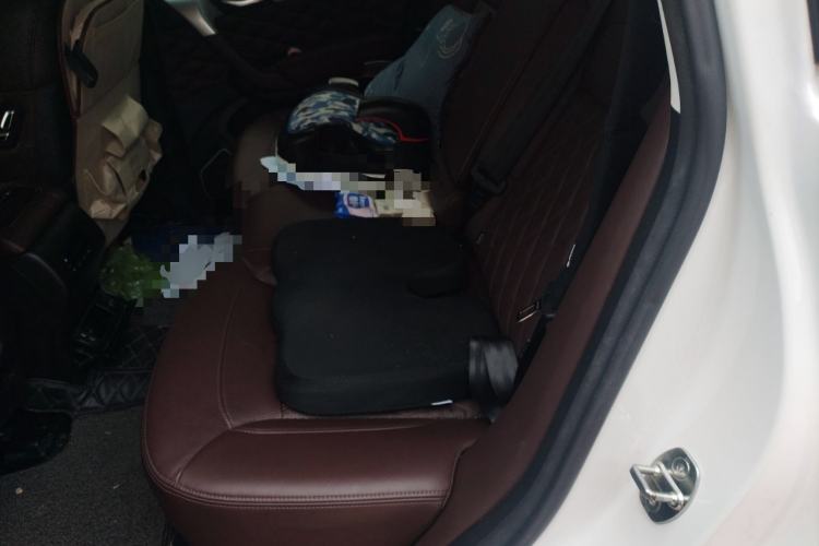 Used Haval H9 2020 2.0T Gasoline 4WD Premium Edition 5 Seats
