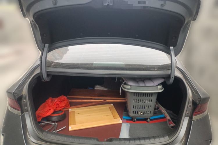 Used Hyundai Lafesta Electric 2020 GLX ZhiJie Edition