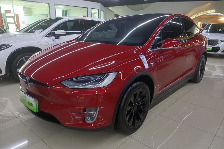 Used Tesla Model X 2019 Long-Range Version