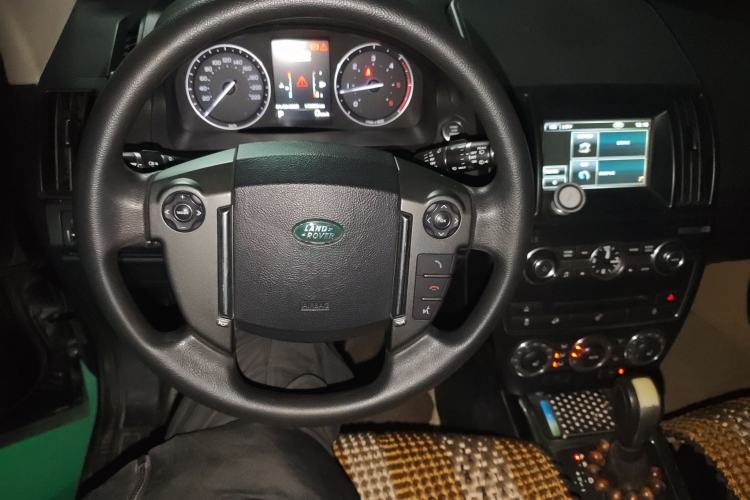 Used Land Rover Freelander 2 2013 2.2T SD4 S Diesel Version
