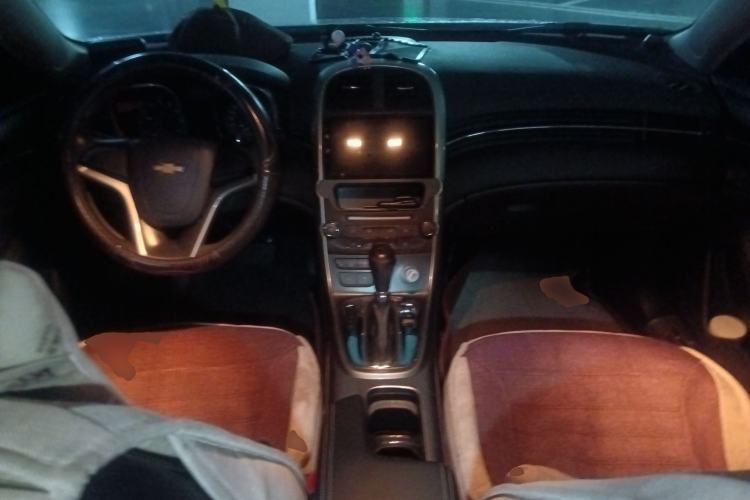 Used Chevrolet Malibu 2014 1.6T Automatic Comfort Edition