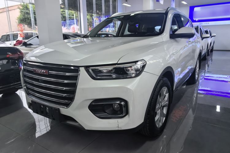 Used Haval H6 2019 Red Label 1.5 GDIT Automatic Champion Edition