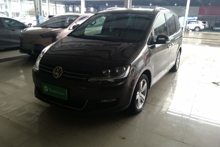 Used Volkswagen Sharan 2018 380TSI Comfort Edition 7-Seater
