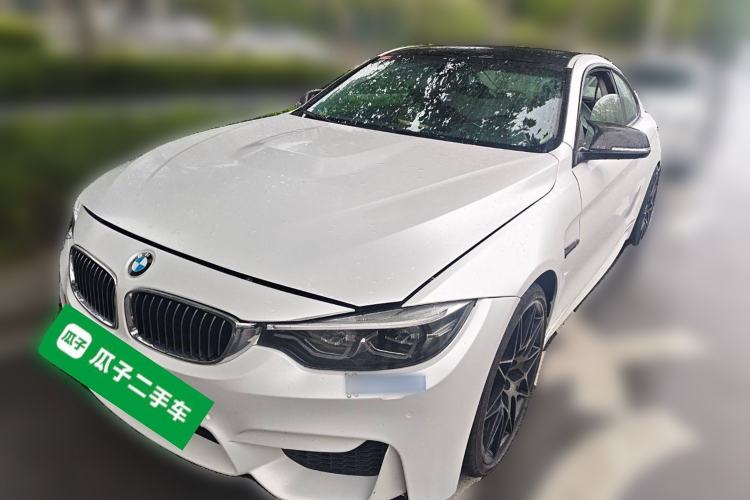 Used BMW 4 Series 2014 428i Sport Design Package