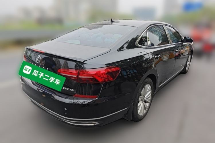 Used Volkswagen Passat 2019 330TSI Elite Edition China VI