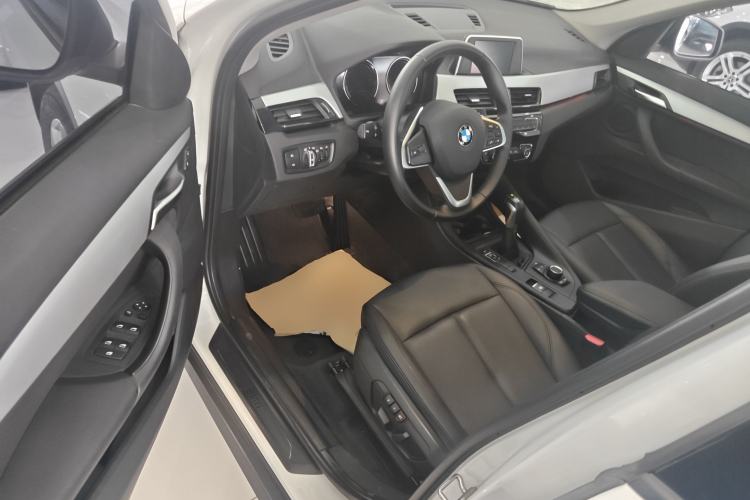 Used BMW X1 2019 sDrive18Li Fashion Model
