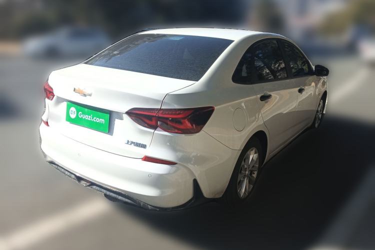 Used Chevrolet Monza 2024 1.5L Dual-Clutch Enjoyment Edition