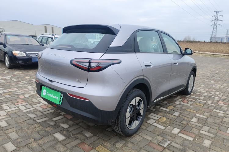 Used Geely Galaxy Geome 2026 Model 310km Dream Edition