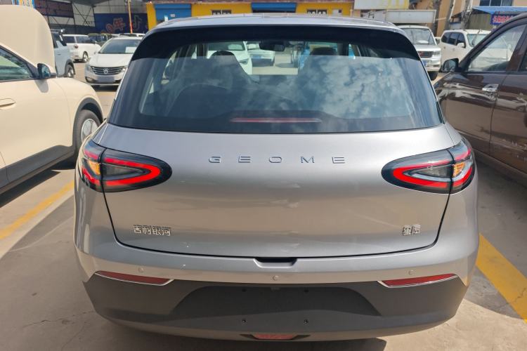 Used Geely Galaxy Geome 2026 Model 310km Youth Edition Rear