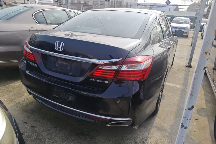Used Honda Accord 2016 2.0L Comfort Edition