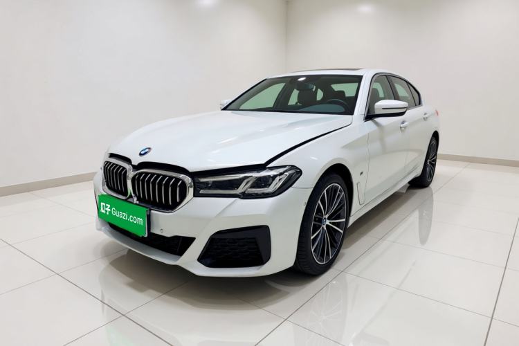 Used BMW 5 Series 2022 Restyled 530Li Leading Edition M Sport Package