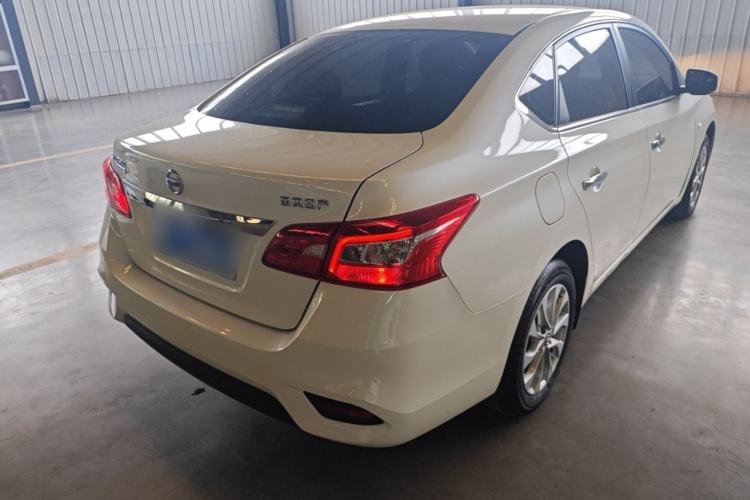 Used Nissan Sylphy 2024 Classic 1.6XE CVT Comfort Edition
