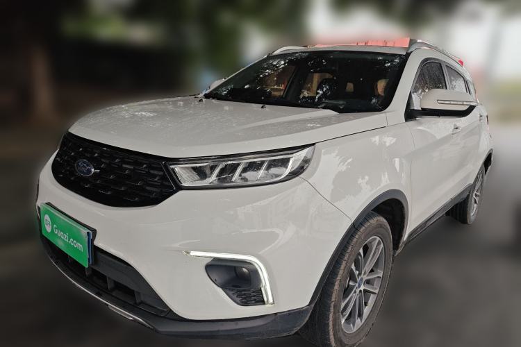 Used Ford Territory 2020 Lingjie S EcoBoost 145 CVT Platinum Edition