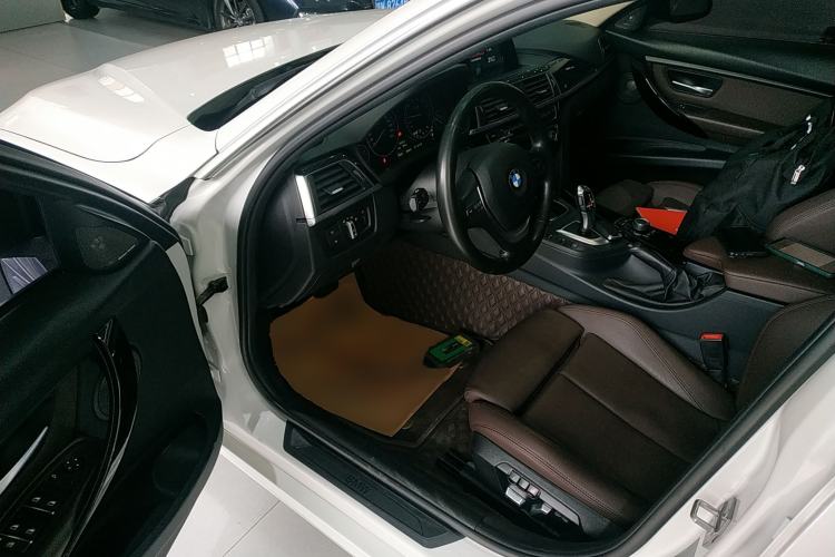 Used BMW 3 Series 2018 320Li Fashion Model