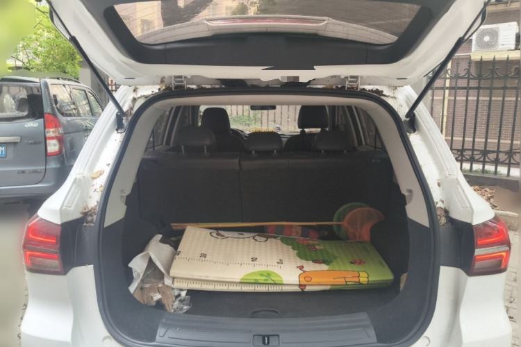 Used Roewe RX5 2018 20T Two-Wheel Drive Automatic Internet Smart Edition