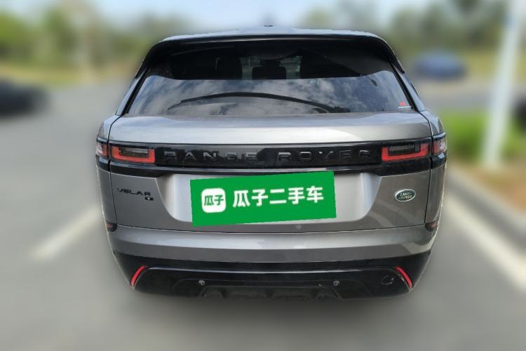 Used Land Rover Range Rover Velar 2021 P250 Sparkling Black Limited Edition