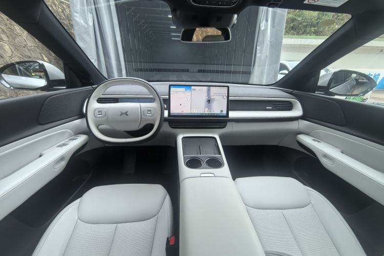 Used XPeng G6 2023 700 Four-Wheel Drive Performance Max