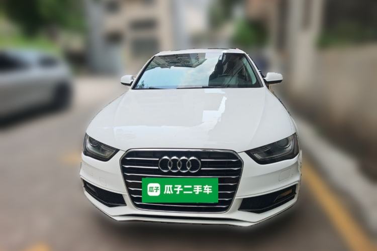 Used Audi A4L 2016 35 TFSI Collection Edition S line Comfort Model Front