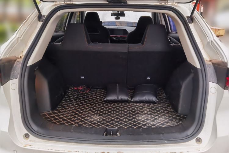 Used Oshan X5 2021 1.6L CVT Luxury Version