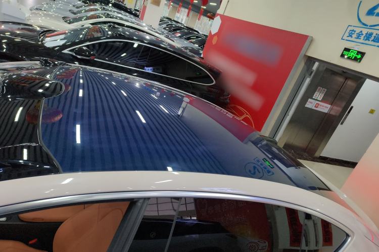 Used Nio ET5 2022 75 kWh
