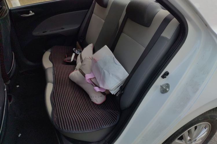 Used Kia Pegas 2017 1.4L Manual Value Edition
