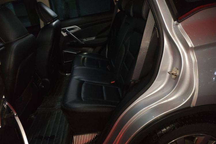 Used Geely Auto Emgrand X7 Sport 2016 1.8TD Automatic Smart Model
