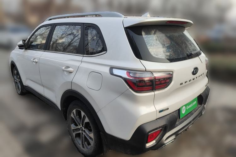 Used Kia Sportage R 2019 2.0L Automatic Smart Luxury Edition