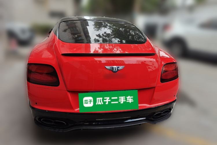 Used Bentley Continental 2012 4.0T GT V8
