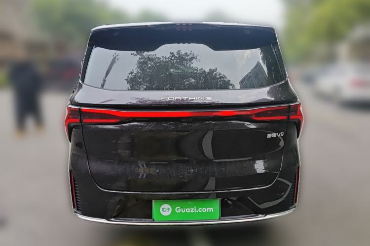 Used FORTHING Xinghai V9 2024 1.5TD 200km Qingyunti Series Flagship Edition
