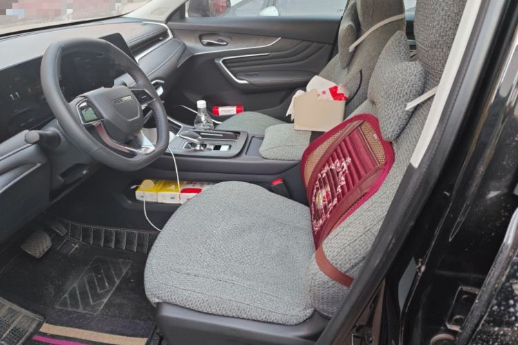 Used Venucia V 2022 260T Black Horse Edition · Idol Left Front Seat