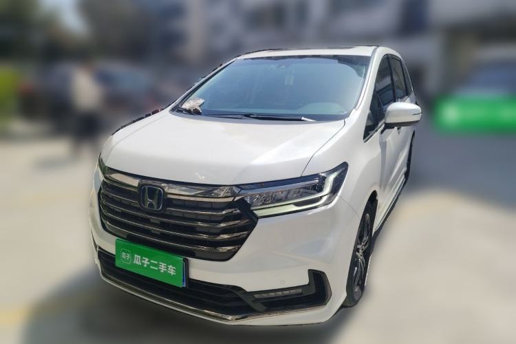 Used Honda Odyssey 2022 2.0L eHEV Sharp·Luxury Edition