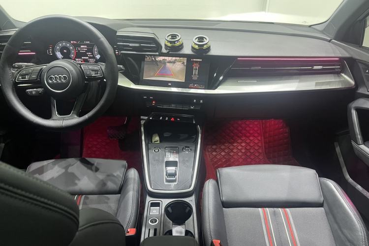 Used Audi A3 2023 Restyled A3L Limousine 35 TFSI Fashion Sport Edition