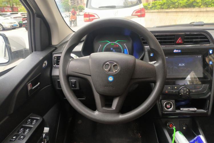 Used BAIC New Energy EC 2018 EC220 Classic Edition