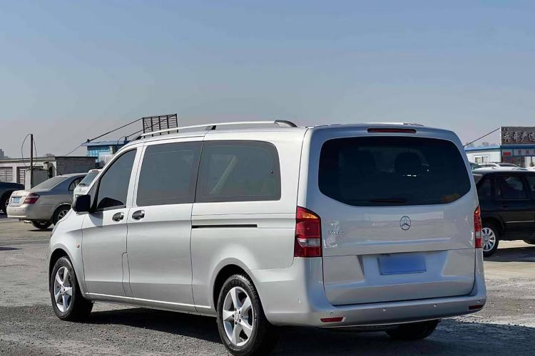 Used Mercedes-Benz Vito 2016 2.0T Business Edition
